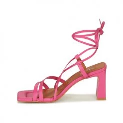 Chaussures Femme Sandales et Nu-pieds Minelli ROSALIE Rose -Sandales Soldes Boutique 21669712 500 D