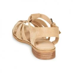 Chaussures Femme Sandales et Nu-pieds Vanessa Wu Camel -Sandales Soldes Boutique 22190539 500 E