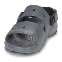 Chaussures Homme Sandales et Nu-pieds Crocs CLASSIC ALL TERRAIN SANDAL Gris -Sandales Soldes Boutique 22317510 500 C