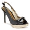 Chaussures Femme Sandales et Nu-pieds Bourne VERITY Black