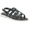 Chaussures Femme Sandales et Nu-pieds Melissa Melissa Boemia Salinas Noir