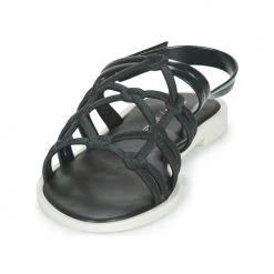 Chaussures Femme Sandales et Nu-pieds Melissa Melissa Boemia Salinas Noir -Sandales Soldes Boutique 22589645 500 C
