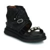 Chaussures Femme Sandales et Nu-pieds Airstep / A.S.98 LAGOS 2.0 Noir