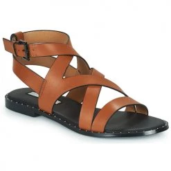 Chaussures Femme Sandales et Nu-pieds Pepe jeans HAYES ROAD Marron