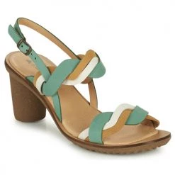 Chaussures Femme Sandales et Nu-pieds El Naturalista Vert