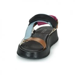 Chaussures Femme Sandales et Nu-pieds Mjus ACIGHE Multicolore -Sandales Soldes Boutique 23005106 500 C