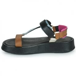 Chaussures Femme Sandales et Nu-pieds Mjus ACIGHE Multicolore -Sandales Soldes Boutique 23005106 500 D