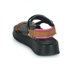Chaussures Femme Sandales et Nu-pieds Mjus ACIGHE Multicolore -Sandales Soldes Boutique 23005106 500 E