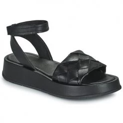 Chaussures Femme Sandales et Nu-pieds Mjus ACIGHE Noir