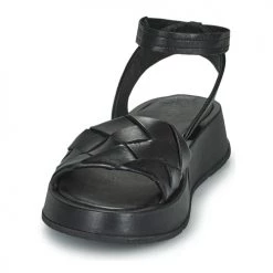 Chaussures Femme Sandales et Nu-pieds Mjus ACIGHE Noir -Sandales Soldes Boutique 23005108 500 C