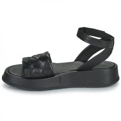 Chaussures Femme Sandales et Nu-pieds Mjus ACIGHE Noir -Sandales Soldes Boutique 23005108 500 D