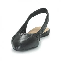 Chaussures Femme Sandales et Nu-pieds Tamaris Noir -Sandales Soldes Boutique 23112515 500 C
