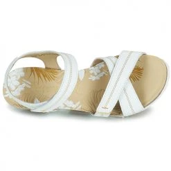 Chaussures Femme Sandales et Nu-pieds Panama Jack VIERI Blanc 11 Chaussures Femme Sandales et Nu-pieds Panama Jack VIERI Blanc -Sandales Soldes Boutique 23130569 500 F