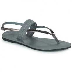 Chaussures Femme Sandales et Nu-pieds Havaianas YOU FLORIPA Noir