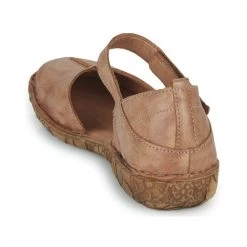 Chaussures Femme Sandales et Nu-pieds Josef Seibel ROSALIE 42 Cognac -Sandales Soldes Boutique 23616477 500 E