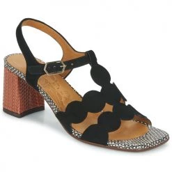 Chaussures Femme Sandales et Nu-pieds Chie Mihara LUCALA Noir