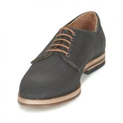 Chaussures Femme Sandales et Nu-pieds Hudson HADSTONE Noir -Sandales Soldes Boutique 2386566 500 C