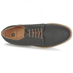 Chaussures Femme Sandales et Nu-pieds Hudson HADSTONE Noir -Sandales Soldes Boutique 2386566 500 F