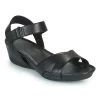 Chaussures Femme Sandales et Nu-pieds Camper MICRO Noir