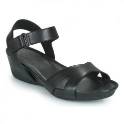 Chaussures Femme Sandales et Nu-pieds Camper MICRO Noir