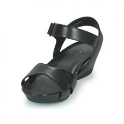 Chaussures Femme Sandales et Nu-pieds Camper MICRO Noir -Sandales Soldes Boutique 2410516 500 C
