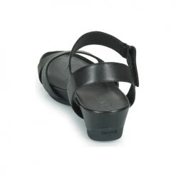 Chaussures Femme Sandales et Nu-pieds Camper MICRO Noir -Sandales Soldes Boutique 2410516 500 E