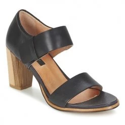 Chaussures Femme Sandales et Nu-pieds Neosens GLORIA 198 Noir
