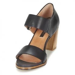 Chaussures Femme Sandales et Nu-pieds Neosens GLORIA 198 Noir -Sandales Soldes Boutique 2475634 500 C