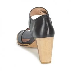 Chaussures Femme Sandales et Nu-pieds Neosens GLORIA 198 Noir -Sandales Soldes Boutique 2475634 500 E