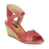 Chaussures Femme Sandales et Nu-pieds Neosens NOAH Rouge