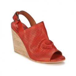 Chaussures Femme Sandales et Nu-pieds OXS SPORT-250 Marron