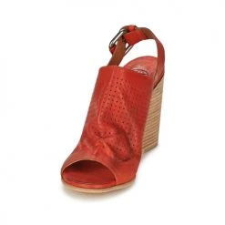 Chaussures Femme Sandales et Nu-pieds OXS SPORT-250 Marron -Sandales Soldes Boutique 255639 500 C