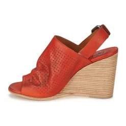 Chaussures Femme Sandales et Nu-pieds OXS SPORT-250 Marron -Sandales Soldes Boutique 255639 500 D