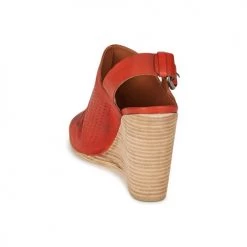 Chaussures Femme Sandales et Nu-pieds OXS SPORT-250 Marron -Sandales Soldes Boutique 255639 500 E