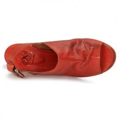 Chaussures Femme Sandales et Nu-pieds OXS SPORT-250 Marron -Sandales Soldes Boutique 255639 500 F