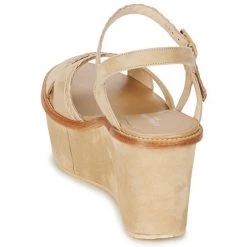Chaussures Femme Sandales et Nu-pieds Stéphane Kelian BICHE 1 Beige -Sandales Soldes Boutique 258607 500 E