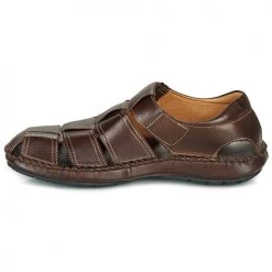 Chaussures Homme Sandales et Nu-pieds Pikolinos TARIFA 06J Marron -Sandales Soldes Boutique 262583 500 D