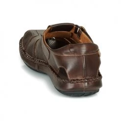 Chaussures Homme Sandales et Nu-pieds Pikolinos TARIFA 06J Marron -Sandales Soldes Boutique 262583 500 E