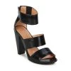 Chaussures Femme Sandales et Nu-pieds Robert Clergerie XIMA Noir