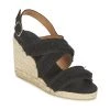 Chaussures Femme Sandales et Nu-pieds Castaner BEGGA Noir