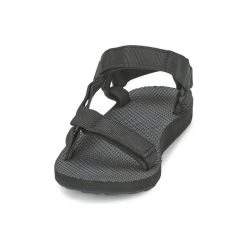 Chaussures Femme Sandales et Nu-pieds Teva ORIGINAL UNIVERSAL Noir -Sandales Soldes Boutique 2788407 500 C
