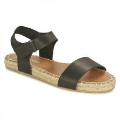 Chaussures Femme Sandales et Nu-pieds Marc O'Polo MORTIOLA Noir