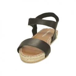 Chaussures Femme Sandales et Nu-pieds Marc O'Polo MORTIOLA Noir -Sandales Soldes Boutique 2788719 500 C