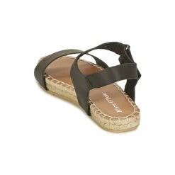 Chaussures Femme Sandales et Nu-pieds Marc O'Polo MORTIOLA Noir -Sandales Soldes Boutique 2788719 500 E