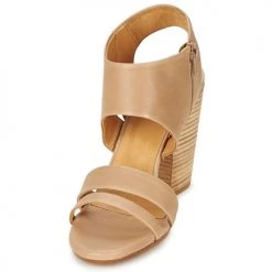Chaussures Femme Sandales et Nu-pieds Coclico CERSEI Taupe -Sandales Soldes Boutique 282079 500 C