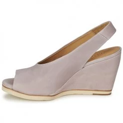 Chaussures Femme Sandales et Nu-pieds Coclico NELS Violet clair -Sandales Soldes Boutique 282081 500 D