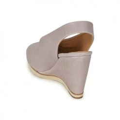 Chaussures Femme Sandales et Nu-pieds Coclico NELS Violet clair -Sandales Soldes Boutique 282081 500 E