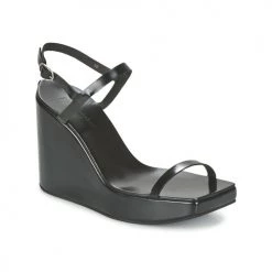 Chaussures Femme Sandales et Nu-pieds Jeffrey Campbell ZENYATTA Noir