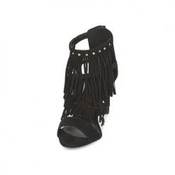 Chaussures Femme Sandales et Nu-pieds KG by Kurt Geiger IGGIE Noir -Sandales Soldes Boutique 2869633 500 C