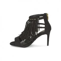 Chaussures Femme Sandales et Nu-pieds KG by Kurt Geiger IGGIE Noir -Sandales Soldes Boutique 2869633 500 D